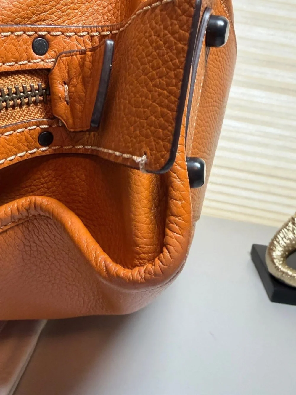 Coach 1941 Rogue 30 in Butterscotch